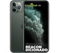 Iphone 11 Pro Max 256Gb Midnight Green (Verde) COMO NUEVO (se incluye cable y cargador de regalo)