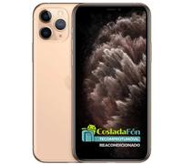 Iphone 11 Pro Max 64Gb Gold (Dorado) MUY BUENO (se incluye cable y cargador de regalo)