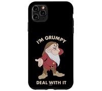 iPhone 11 Pro Max Disney Snow White I'm Grumpy Deal With It Case