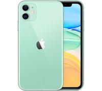iPhone 11 Verde 128 GB Excelente + 90% batería + 2 años de garantía GRATIS