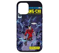 iPhone 12/12 Pro Marvel Shang-Chi Retro Comic Cover Case