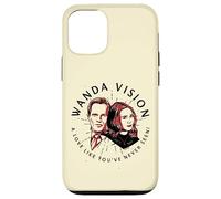 iPhone 12/12 Pro Marvel WandaVision A Love Like You've Never Seen Before Case