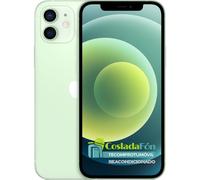 Iphone 12 128Gb Green (Verde) MUY BUENO (se incluye cable y cargador de regalo)
