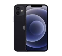 iPhone 12 APPLE (Reacondicionado Flippers Como Nuevo - 6.1'' - 128 GB - Negro)