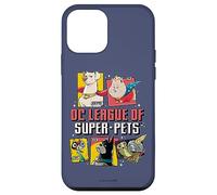iPhone 12 mini DC League of Super-Pets Krypto, PB, Chip, Ace and Merton Case