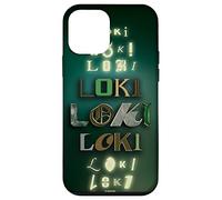 iPhone 12 mini Marvel Studios Loki Letters Case