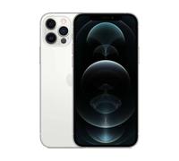 iPhone 12 Pro Max APPLE (Reacondicionado Flippers Como Nuevo - 6.7'' - 256 GB - Plata)