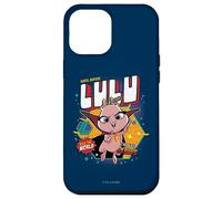 iPhone 12 Pro Max DC League of Super-Pets Lulu, The Evil Genius Case