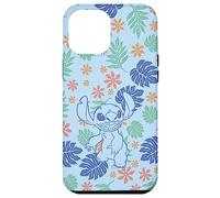 iPhone 12 Pro Max Disney Lilo & Stitch Tropical Stitch Outline Case
