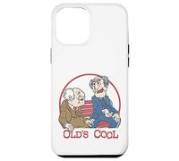 iPhone 12 Pro Max Disney The Muppets Statler & Waldorf Old's Cool Case