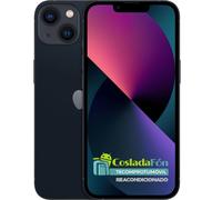 Iphone 13 Mini 128Gb Midnight (Negro) MUY BUENO (se incluye cable y cargador de regalo)