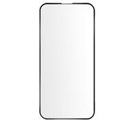 iPhone 13 Mini Cristal templado 9H Akashi transparente borde biselado