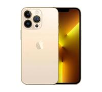 iPhone 13 Pro APPLE (Reacondicionado Flippers Como Nuevo - 6.1'' - 128 GB - Dorado)