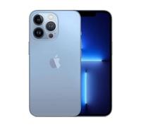 iPhone 13 Pro APPLE (Recondicionado Flippers Como Nuevo - 6.1'' - 128 GB - Azul)