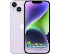 Iphone 14 128Gb Purple (Purpura) COMO NUEVO (se incluye cable y cargador de regalo)