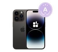 iPhone 14 Pro / Negro Espacial / 6.1" / Grado A / B83 / 6GB RAM / 128 GB SSD new