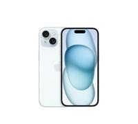 Apple iPhone 15 15,5 cm (6.1") SIM doble iOS 17 5G USB Tipo C 128 GB Azul