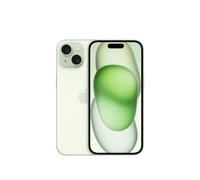 Apple iPhone 15 15,5 cm (6.1") SIM doble iOS 17 5G USB Tipo C 128 GB Verde
