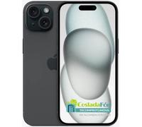 Iphone 15 128GB Black (Negro) MUY BUENO (se incluye cable y cargador de regalo)