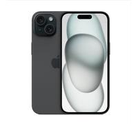 iPhone 15 - 128GB, Negro, Nuevo (Precintado)
