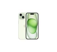 Apple - iPhone 15 15,5 cm (6.1") SIM doble iOS 17 5G USB Tipo C 256 GB Verde