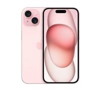 iPhone 15 APPLE (6.1'' - 256 GB - Rosa)
