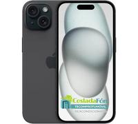 Iphone 15 Plus 128GB Black (Negro) COMO NUEVO (se incluye cable y cargador de regalo)