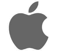 Apple MT103ZM/A funda para teléfono móvil 17 cm (6.7") Negro