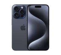 iPhone 15 Pro APPLE (6.1'' - 256 GB - Titanio Azul)