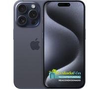 Iphone 15 Pro Max 512GB Blue Titanium (Azul) COMO NUEVO (se incluye cable y cargador de regalo)