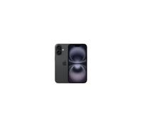 Apple iPhone 16 15,5 cm (6.1") SIM doble iOS 18 5G USB Tipo C 128 GB Negro
