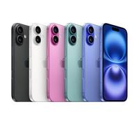 iPhone 16 de 128 GB de Apple nuevo: Azul ultramar