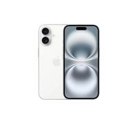 Apple iPhone 16 128GB 6.1' OLED 5G Dual SIM Cámara 12MP Blanco