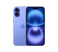 iPhone 16 Plus - 128GB, Azul, Nuevo (Precintado)