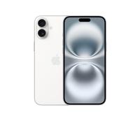 iPhone 16 Plus - 128GB, Blanco, Nuevo (Precintado)