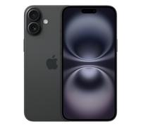 iPhone 16 Plus 128GB Negro