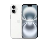 iPhone 16 Plus - 256GB, Blanco, Nuevo (Precintado)