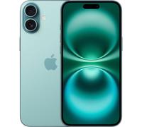 Apple iPhone 16 Plus de 512 GB: Smartphone 5G con Control de Cámara, Chip A18 y un subidón en autonomía. Compatible con los AirPods; Turquesa