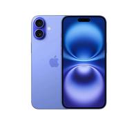Apple iPhone 16 Plus 17 cm (6.7") SIM doble iOS 18 5G USB Tipo C 512 GB Azul