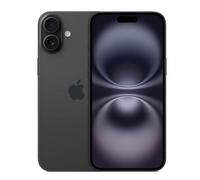 Apple iPhone 16 Plus 17 cm (6.7") SIM doble iOS 18 5G USB Tipo C 512 GB Negro
