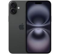 Apple iPhone 16 Plus 5G 128GB 6,7" Nuevo Original Smartphone NEGRO MXVU3