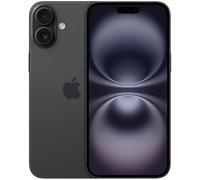Apple iPhone 16 Plus 17 cm (6.7") SIM doble iOS 18 5G USB Tipo C 256 GB Negro