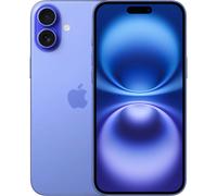 Apple iPhone 16 Plus 17 cm (6.7") SIM doble iOS 18 5G USB Tipo C 128 GB Verde azulado