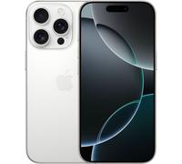 iPhone 16 Pro 256gb 6.3' 5G Titanio blanco