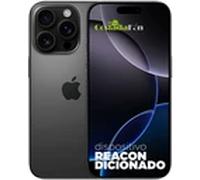 Apple iPhone 16 Pro Max 17,5 cm (6.9") SIM doble iOS 18 5G USB Tipo C 256 GB Negro
