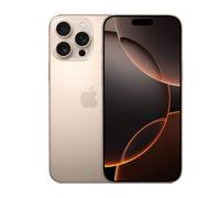 iPhone 16 Pro Max - 512GB, Titanio Desierto, Nuevo (Precintado)