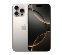 iPhone 16 Pro Max - 512GB, Titanio natural, Nuevo (Estrenar)