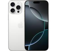 iPhone 16 Pro Max 6,9' 1Tb Titanio Blanco