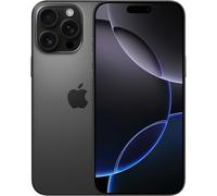 iPhone 16 Pro Max 6,9' 512 Gb Titanio Negro