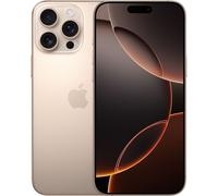 Apple iPhone 16 Pro Max 17,5 cm (6.9") SIM doble iOS 18 5G USB Tipo C 256 GB Arena